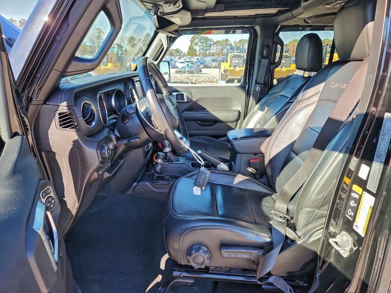 Photo 7 from auction – 2022 JEEP WRANGLER U with VIN 1C4JJXP65NW230075