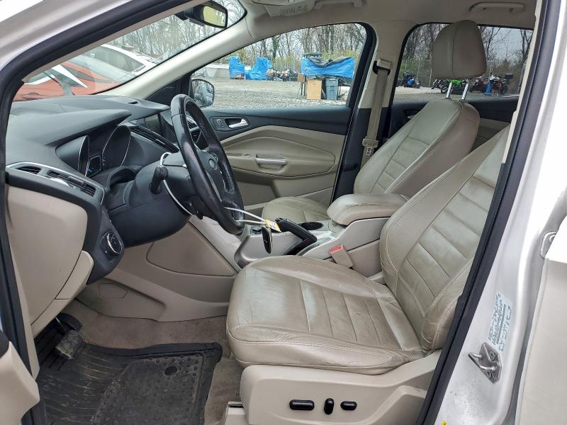 Photo 7 from auction – 2013 FORD ESCAPE SEL with VIN 1FMCU9HX2DUA85604