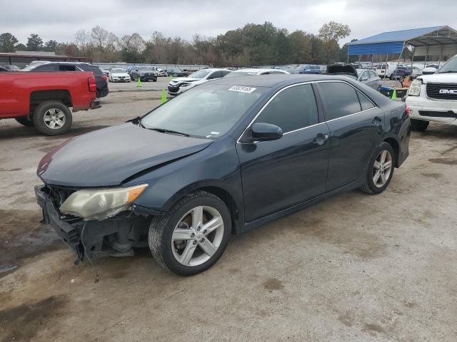 Photo 1 from auction – 2013 TOYOTA CAMRY L with VIN 4T1BF1FK7DU220493