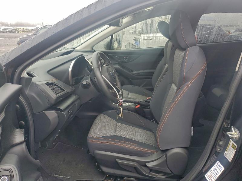 Photo 7 from auction – 2022 SUBARU CROSSTREK with VIN JF2GTAPC5N8278866