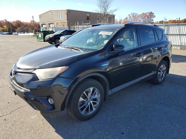 2016 TOYOTA RAV4 HV - Търг №91461355