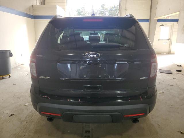 Photo 6 from auction – 2015 FORD EXPLORER S with VIN 1FM5K8GT7FGB79194