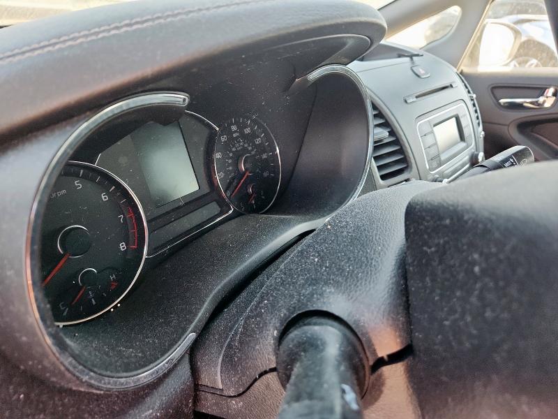 Photo 9 from auction – 2015 KIA FORTE EX with VIN KNAFX4A83F5343962