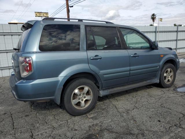 Photo 3 from auction – 2007 HONDA PILOT EX with VIN 5FNYF284X7B043972