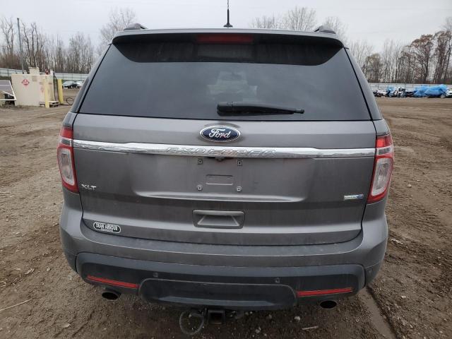 Photo 6 from auction – 2014 FORD EXPLORER X with VIN 1FM5K8D89EGA37069