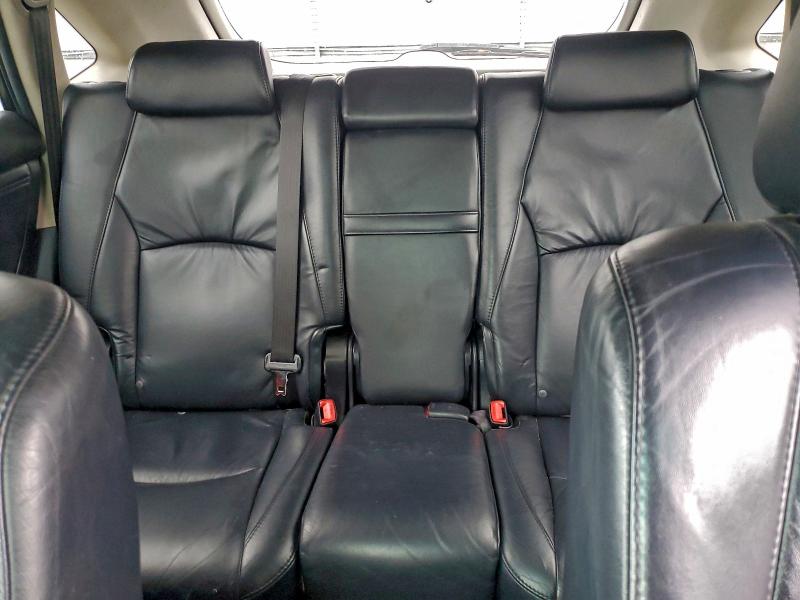Photo 10 from auction – 2008 LEXUS RX 350 with VIN 2T2HK31U68C064864