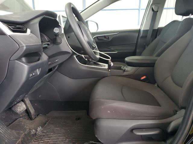 Photo 7 from auction – 2023 TOYOTA RAV4 LE with VIN 2T3K1RFV7PC221390