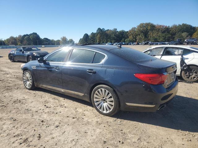 Photo 2 from auction – 2015 KIA K900 with VIN KNALU4D41F6026731