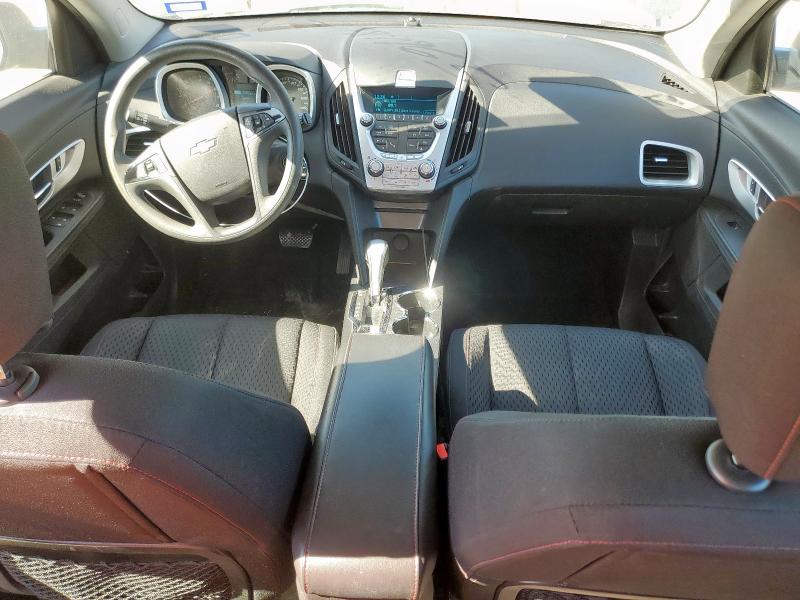 Photo 8 from auction – 2014 CHEVROLET EQUINOX LS with VIN 2GNFLEEK1E6351529
