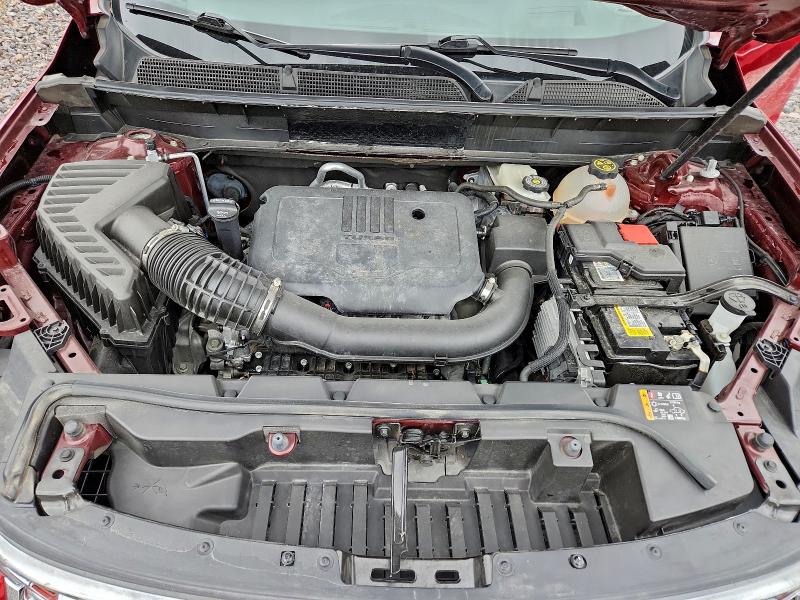 Photo 12 from auction – 2023 GMC ACADIA SLT with VIN 1GKKNUL44PZ164040