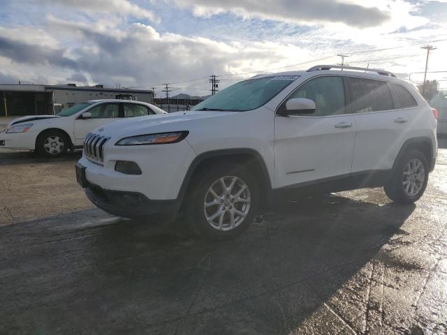 JEEP CHEROKEE L 2016 with VIN 1C4PJLCB5GW275350 - Photo from auction