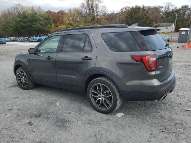 Photo 2 from auction – 2016 FORD EXPLORER S with VIN 1FM5K8GT4GGB91644