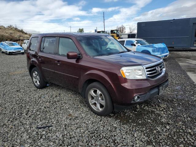 Photo 4 from auction – 2014 HONDA PILOT EXL with VIN 5FNYF4H54EB029941