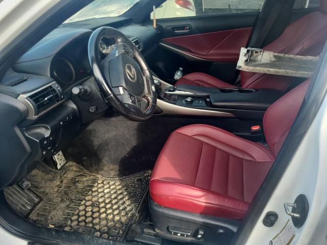 Photo 7 from auction – 2018 LEXUS IS 300 with VIN JTHC81D27J5028856