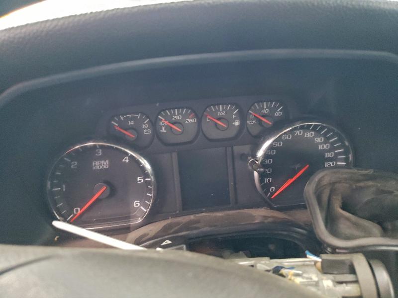 Photo 9 from auction – 2015 CHEVROLET SILVERADO with VIN 1GC2CUEG7FZ143559