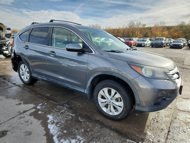 Photo 4 from auction – 2012 HONDA CR-V EXL with VIN JHLRM4H71CC010109