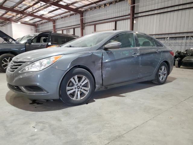 HYUNDAI SONATA GLS 2013 with VIN 5NPEB4AC7DH718802 - Photo from auction