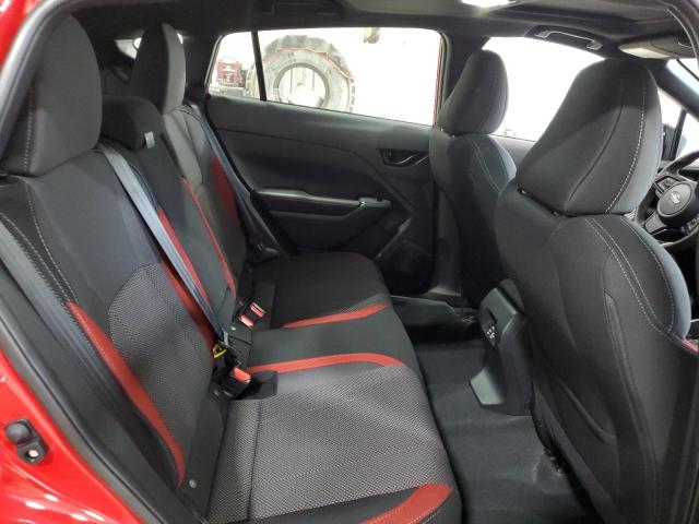 Photo 10 from auction – 2025 SUBARU IMPREZA RS with VIN JF1GUHJC5S8288456