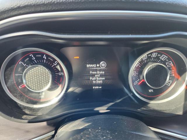 Photo 9 from auction – 2015 DODGE CHALLENGER with VIN 2C3CDZAG0FH712700