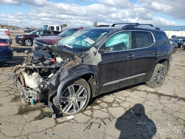 GMC ACADIA DEN 2018 with VIN 1GKKNPLS7JZ163097 - Photo from auction