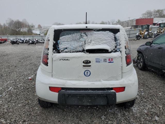 Photo 6 from auction – 2011 KIA SOUL with VIN KNDJT2A12B7713815