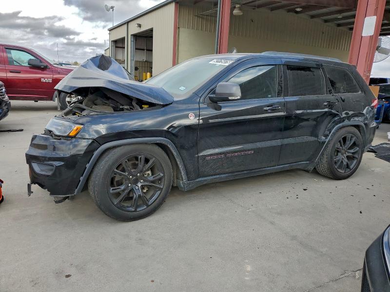 JEEP GRAND CHER 2017 with VIN 1C4RJFLG0HC914890 - Photo from auction