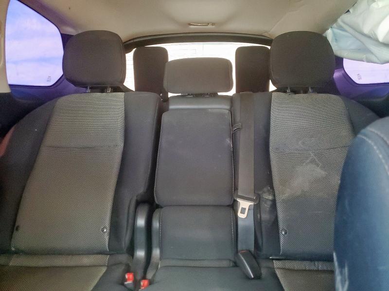 Photo 10 from auction – 2017 NISSAN PATHFINDER with VIN 5N1DR2MN3HC675484