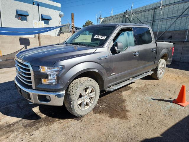 Photo 1 from auction – 2016 FORD F150 SUPER with VIN 1FTEW1EG9GKD83743