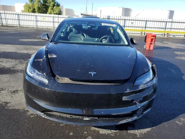 Photo 5 from auction – 2025 TESLA MODEL 3 with VIN 5YJ3E1EA1SF011311