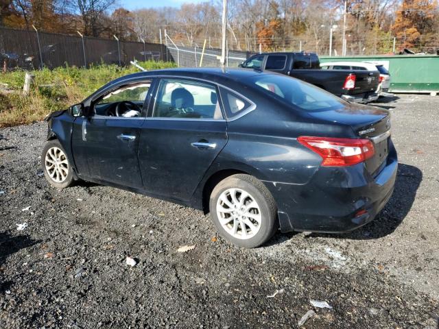 Photo 2 from auction – 2019 NISSAN SENTRA S with VIN 3N1AB7AP1KY326694