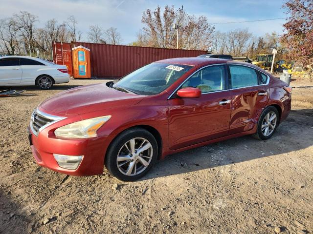 NISSAN ALTIMA 2.5 2014 with VIN 1N4AL3AP3EC296541 - Photo from auction