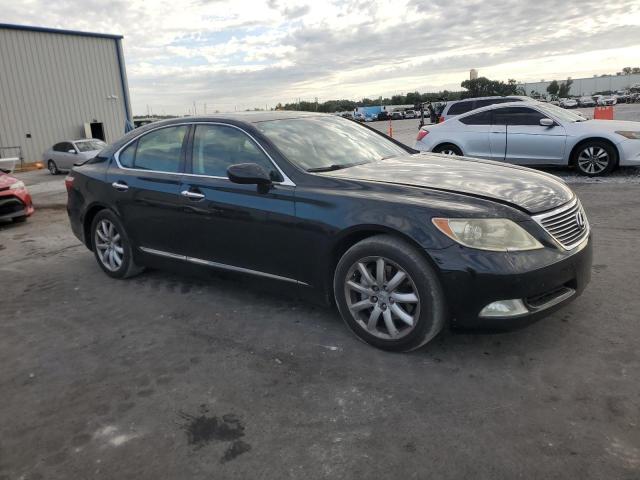 Photo 4 from auction – 2008 LEXUS LS 460 with VIN JTHBL46F385055638