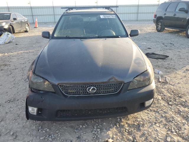 Photo 5 from auction – 2002 LEXUS IS 300 with VIN JTHBD192220060712