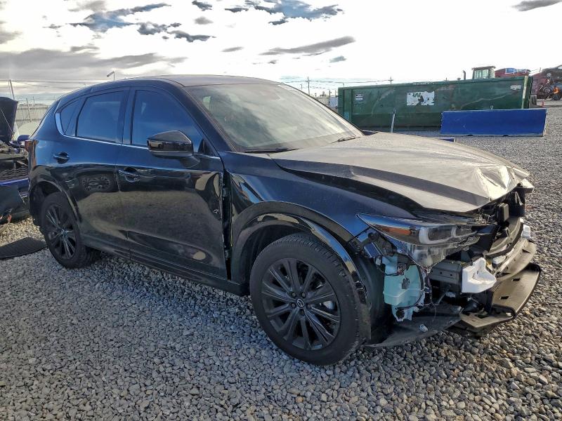 Photo 4 from auction – 2025 MAZDA CX-5 PREMI with VIN JM3KFBDY4S0598543