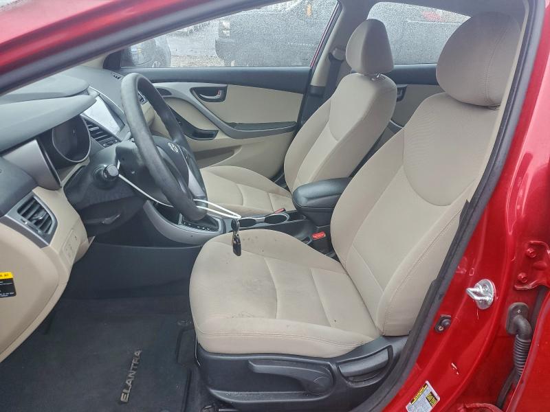 Photo 7 from auction – 2016 HYUNDAI ELANTRA SE with VIN KMHDH4AE6GU515319