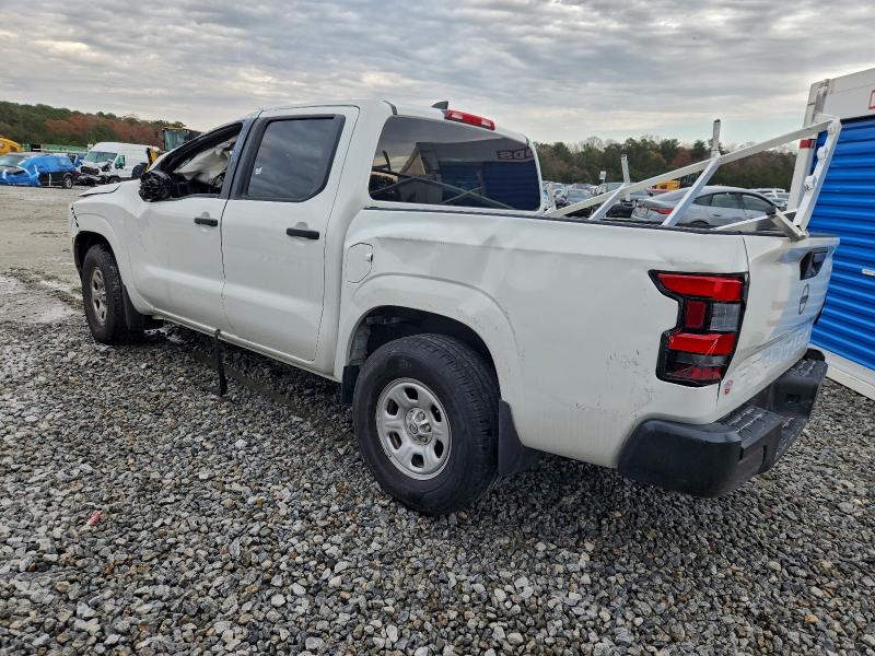 Photo 2 from auction – 2024 NISSAN FRONTIER S with VIN 1N6ED1EJ9RN649116