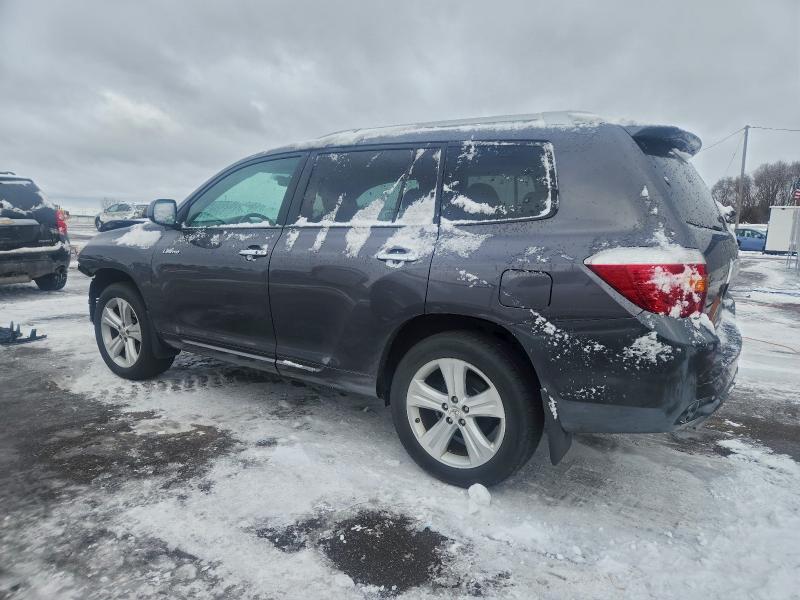 Zdjęcie 2 z aukcji – 2010 TOYOTA HIGHLANDER z VIN 5TDDK3EH5AS022506