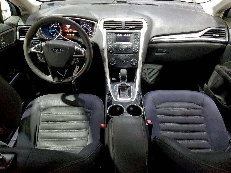 Photo 8 from auction – 2013 FORD FUSION SE with VIN 3FA6P0H79DR372505