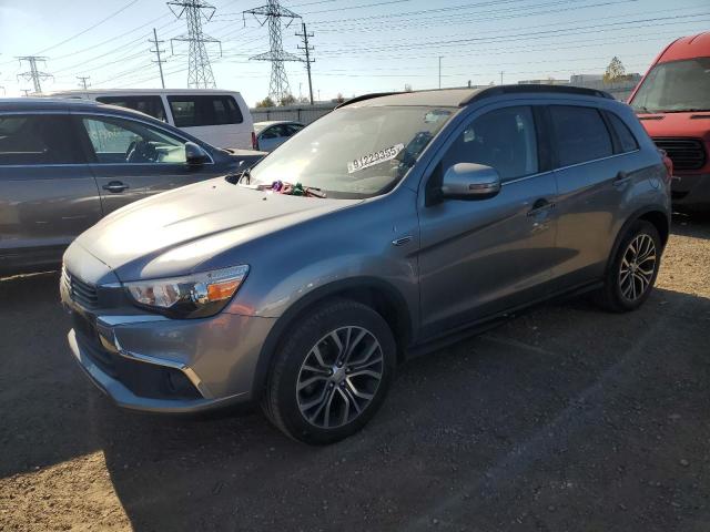 Photo 1 from auction – 2017 MITSUBISHI OUTLANDER with VIN JA4AP4AWXHZ028707