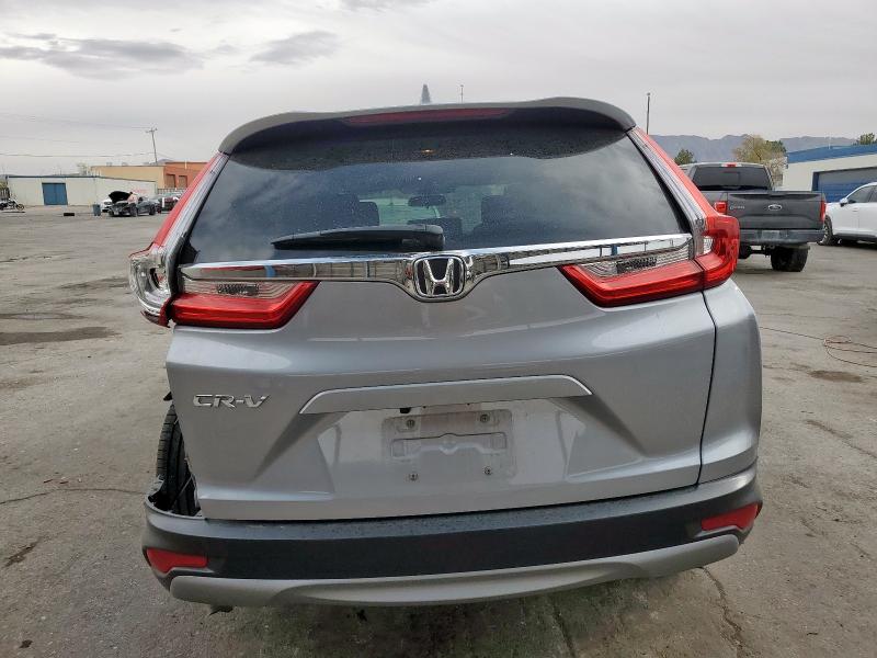 Photo 6 from auction – 2019 HONDA CR-V EX with VIN 7FARW1H5XKE035360