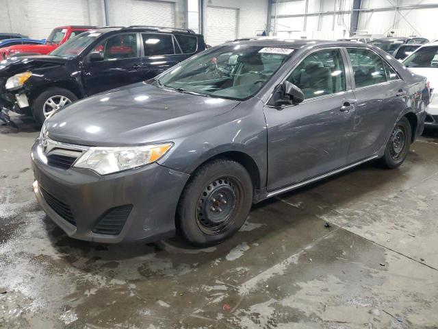 TOYOTA CAMRY L 2014 with VIN 4T4BF1FK0ER357315 - Photo from auction