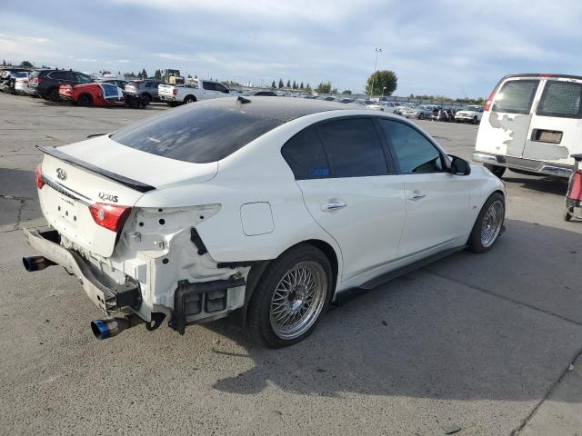 Photo 3 from auction – 2017 INFINITI Q50 with VIN JN1EV7AP3HM730522