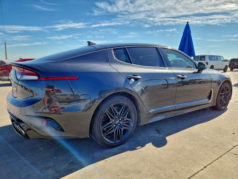 Photo 3 from auction – 2022 KIA STINGER GT with VIN KNAE45LC1N6109422