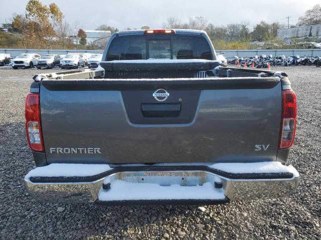 Photo 6 from auction – 2016 NISSAN FRONTIER with VIN 1N6BD0CT7GN720747