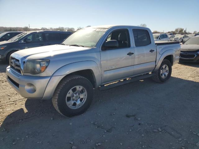 TOYOTA TACOMA DOU 2010 with VIN 3TMLU4EN7AM038840 - Photo from auction