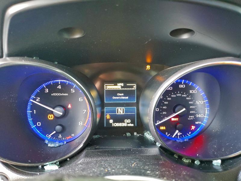 Photo 9 from auction – 2016 SUBARU OUTBACK 2. with VIN 4S4BSALC8G3210316