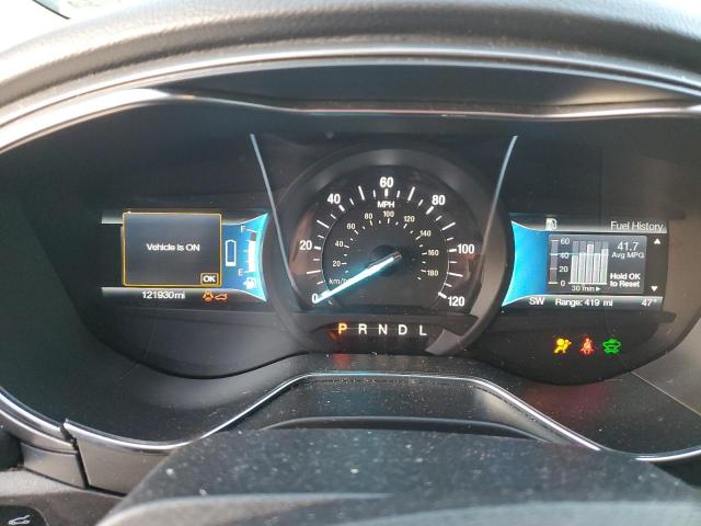 Photo 9 from auction – 2018 FORD FUSION SE with VIN 3FA6P0LU1JR138481
