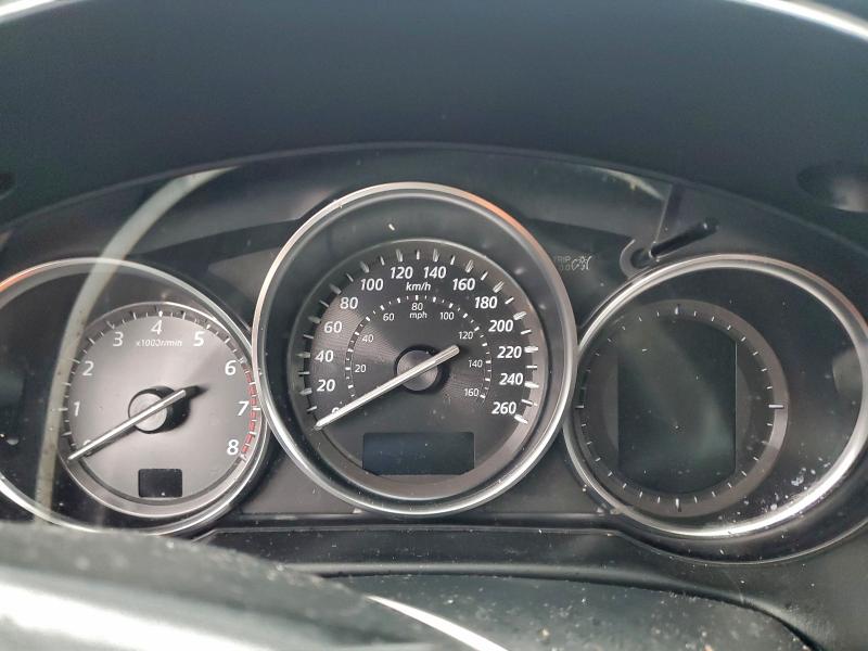 Photo 9 from auction – 2015 MAZDA CX-5 GT with VIN JM3KE4DY1F0507491