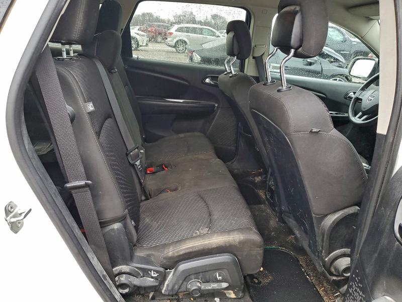 Photo 11 from auction – 2015 DODGE JOURNEY SX with VIN 3C4PDCBG5FT727208