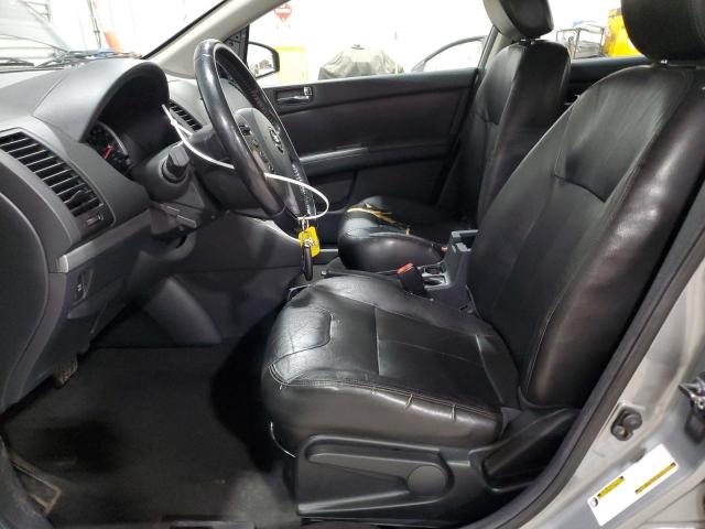 Photo 7 from auction – 2010 NISSAN SENTRA 2.0 with VIN 3N1AB6AP7AL631333